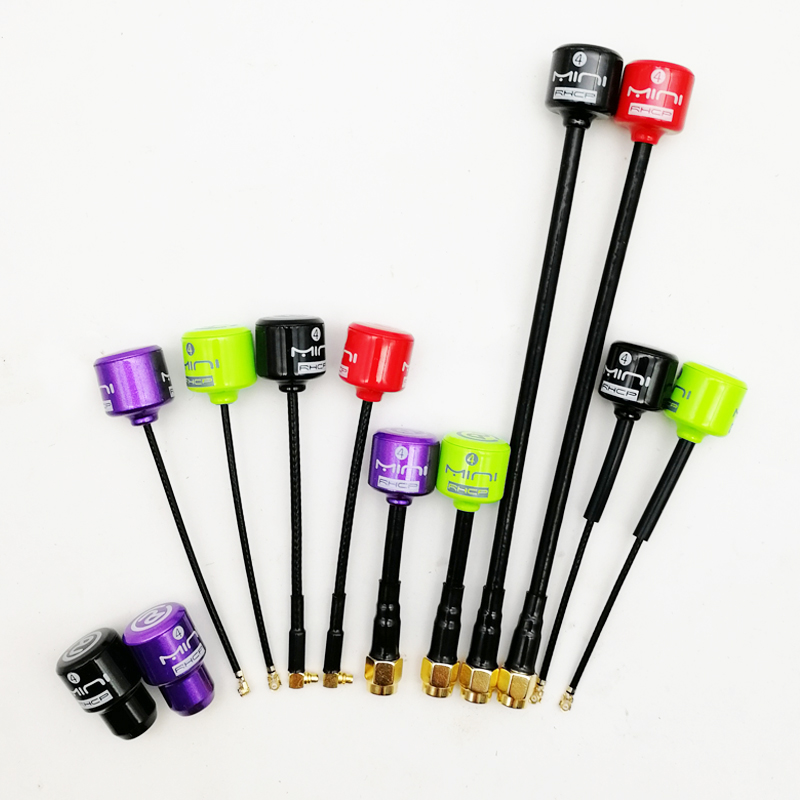 Foxeer Reaper Extreme 2.5W Vtx - 5.8G Lollipop 4 RHCP Antena o
