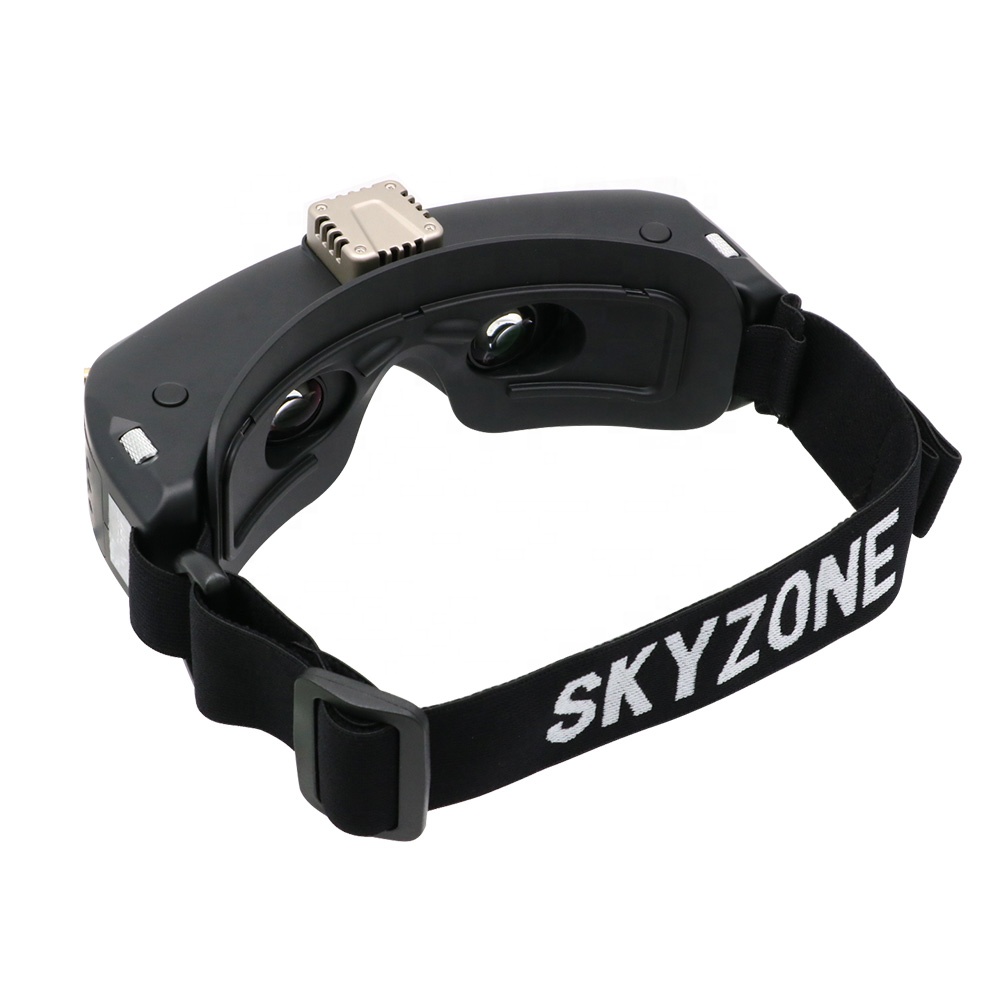 Okulary FPV SKYZONE SKY04X PRO – Skyzone Sky04X Pro Oled Fpv Goggles recenzja i cena