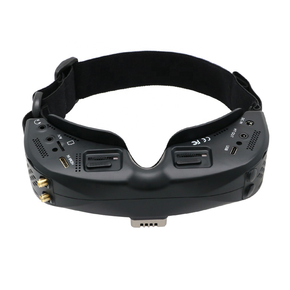 Okulary FPV SKYZONE SKY04X PRO – Skyzone Sky04X Pro Oled Fpv Goggles recenzja i cena