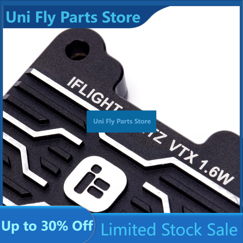 UniFly IFlight BLITZ 5.8G VTX  – Iflight Blitz 1.6W 5.8G Vtx recenzja i cena
