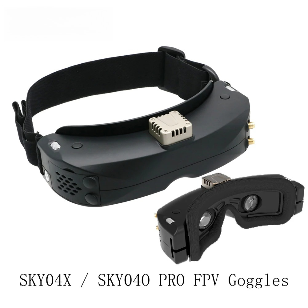 Okulary FPV SKYZONE SKY04X PRO – Skyzone Sky04O Pro Fpv Goggles recenzja i cena