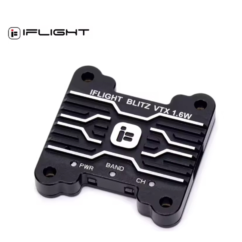 iFlight BLITZ 1.6W VTX Wysokie – Iflight Blitz 1.6W 5.8G Vtx recenzja i cena