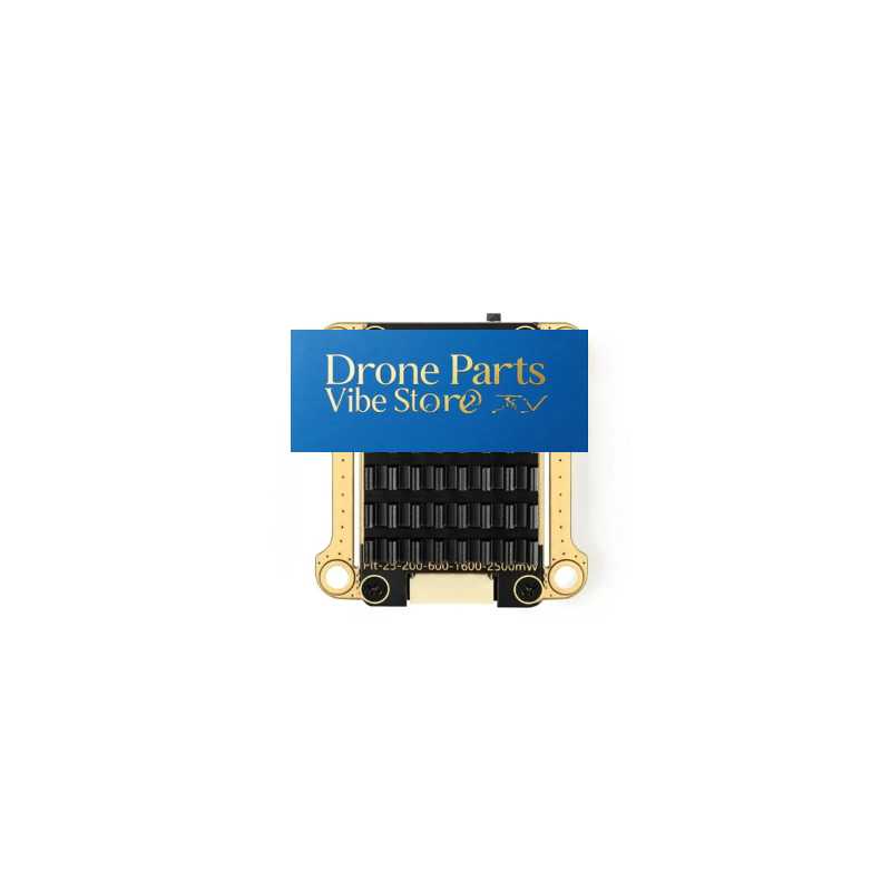 Części do dronów GEPRC RAD VTX – Geprc Rad Vtx 5.8G 2.5W recenzja i cena