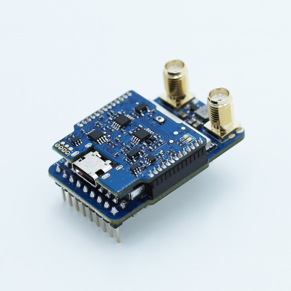 Odbiornik SKYZONE SteadyView V – Skyzone Steadyview X Receiver Module recenzja i cena