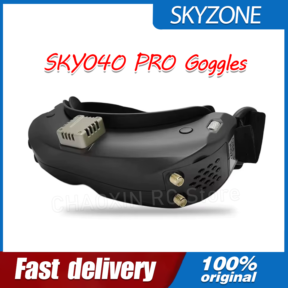 Okulary FPV Skyzone SKY04O PRO – Skyzone Sky04O Pro Fpv Goggles recenzja i cena