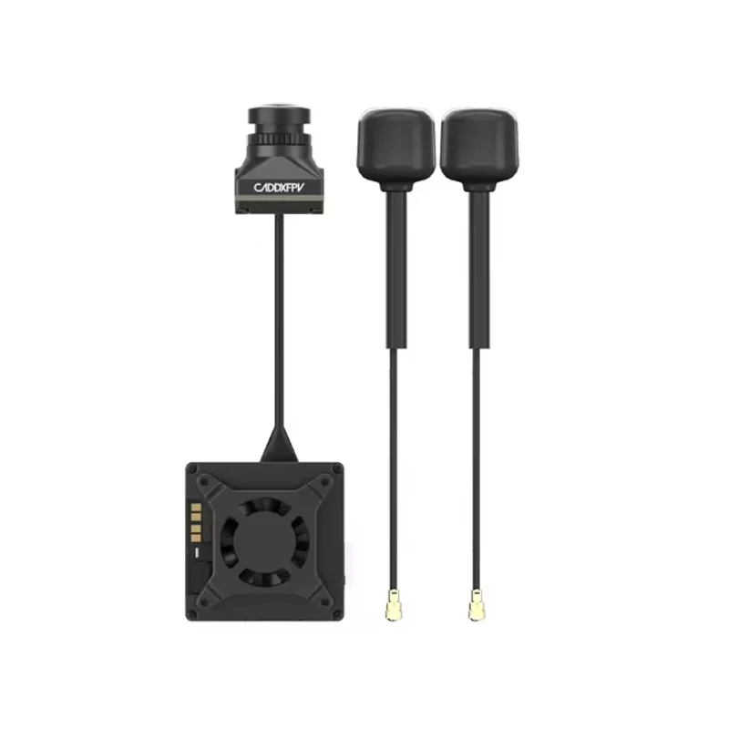 Zestaw Caddx Walksnail Avatar  – Walksnail Avatar Gt Kit 2W Vtx recenzja i cena