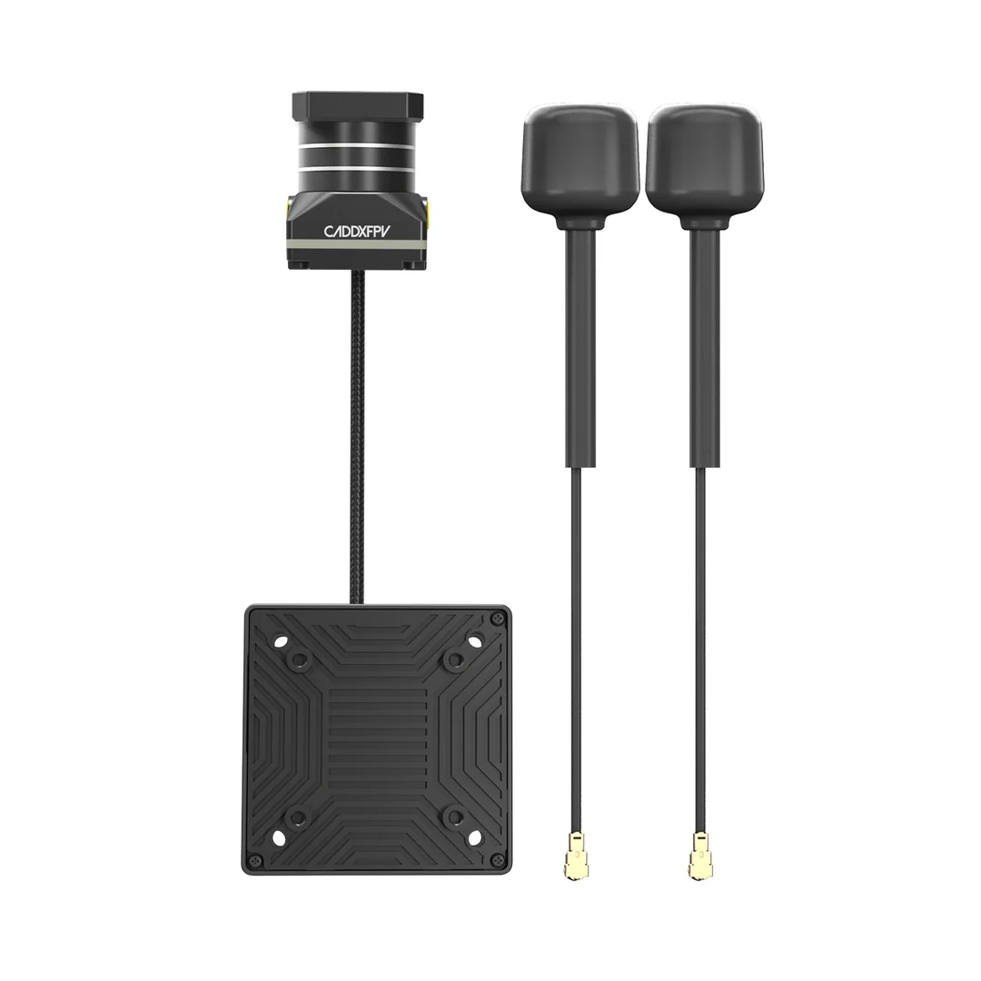 CADDXFPV Walksnail Moonlight K – Walksnail Avatar Hd Moonlight Kit 4K recenzja i cena