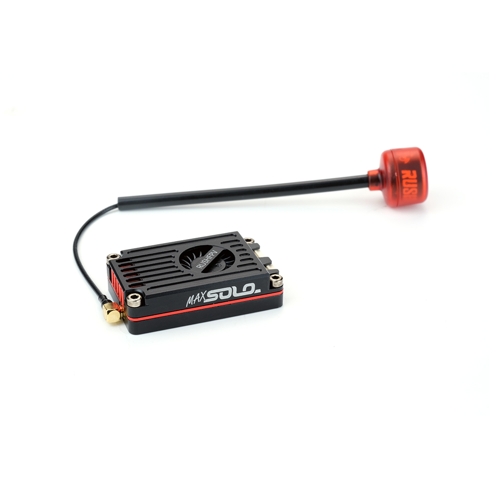 RUSHFPV RUSH TANK MAX SOLO 5.8 – Rushfpv Rush Max Solo 5.8G 2.5W Vtx recenzja i cena