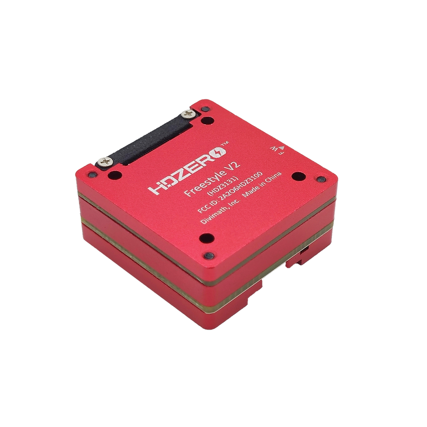 Zestaw HDZero Freestyle V2 5.8 – Hdzero Freestyle V2 Vtx Kit recenzja i cena
