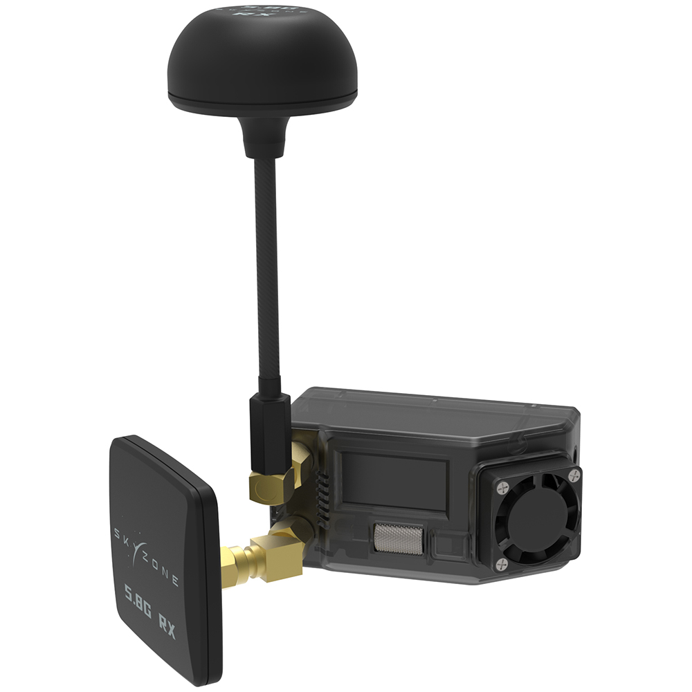SKYZONE Steadyview X 5/5.8G Mo – Skyzone Steadyview X Receiver Module recenzja i cena
