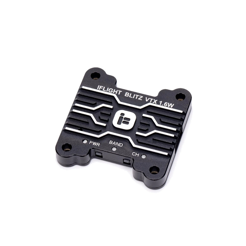 iFlight BLITZ 1.6W VTX Wysokie – Iflight Blitz 1.6W 5.8G Vtx recenzja i cena