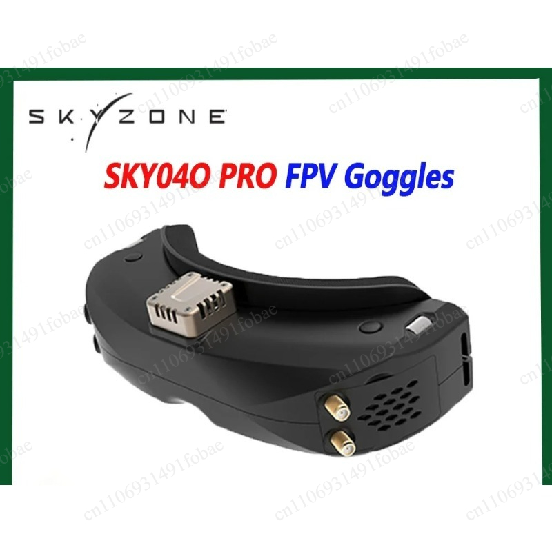Okulary FPV SKYZONE SKY04O Pro – Skyzone Sky04O Pro Fpv Goggles recenzja i cena