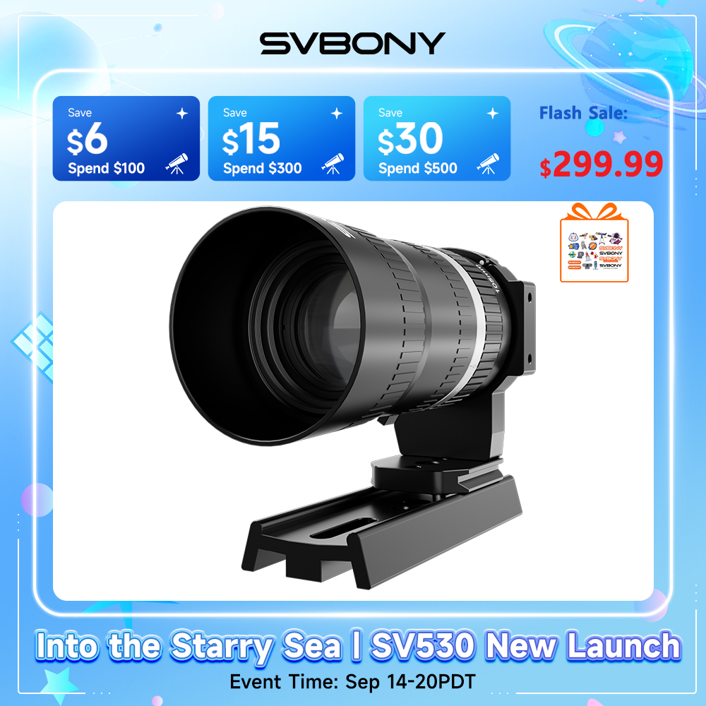 Teleskop astronomiczny Svbony  – Skyzone Sky04O Pro Fpv Goggles recenzja i cena