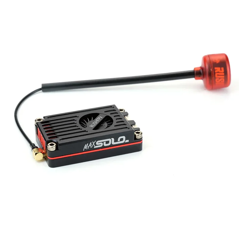 RUSHFPV RUSH MAX SOLO / TANK S – Rushfpv Rush Max Solo 5.8G 2.5W Vtx recenzja i cena