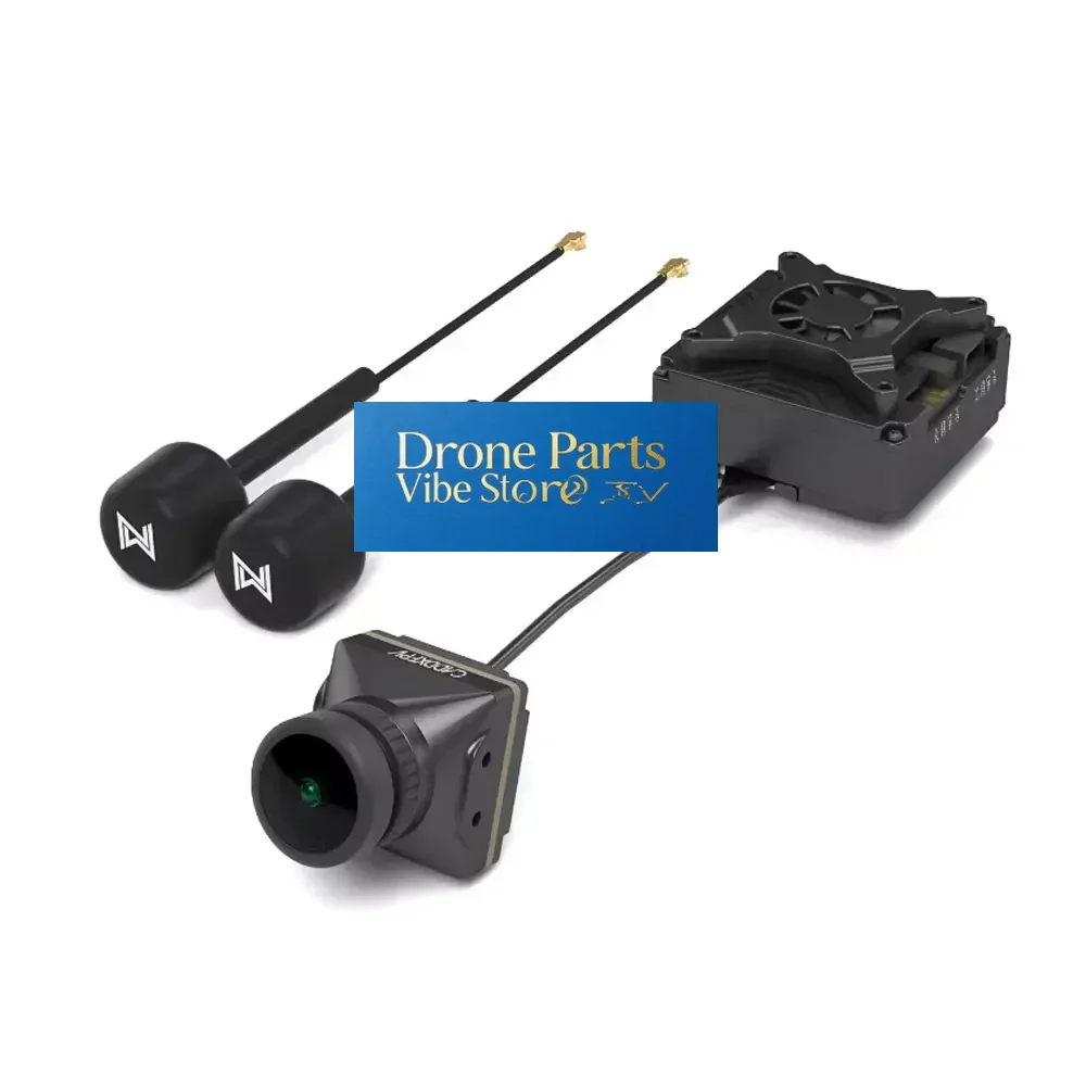 Części do dronów Walksnail Ava – Walksnail Avatar Gt Kit 2W Vtx recenzja i cena