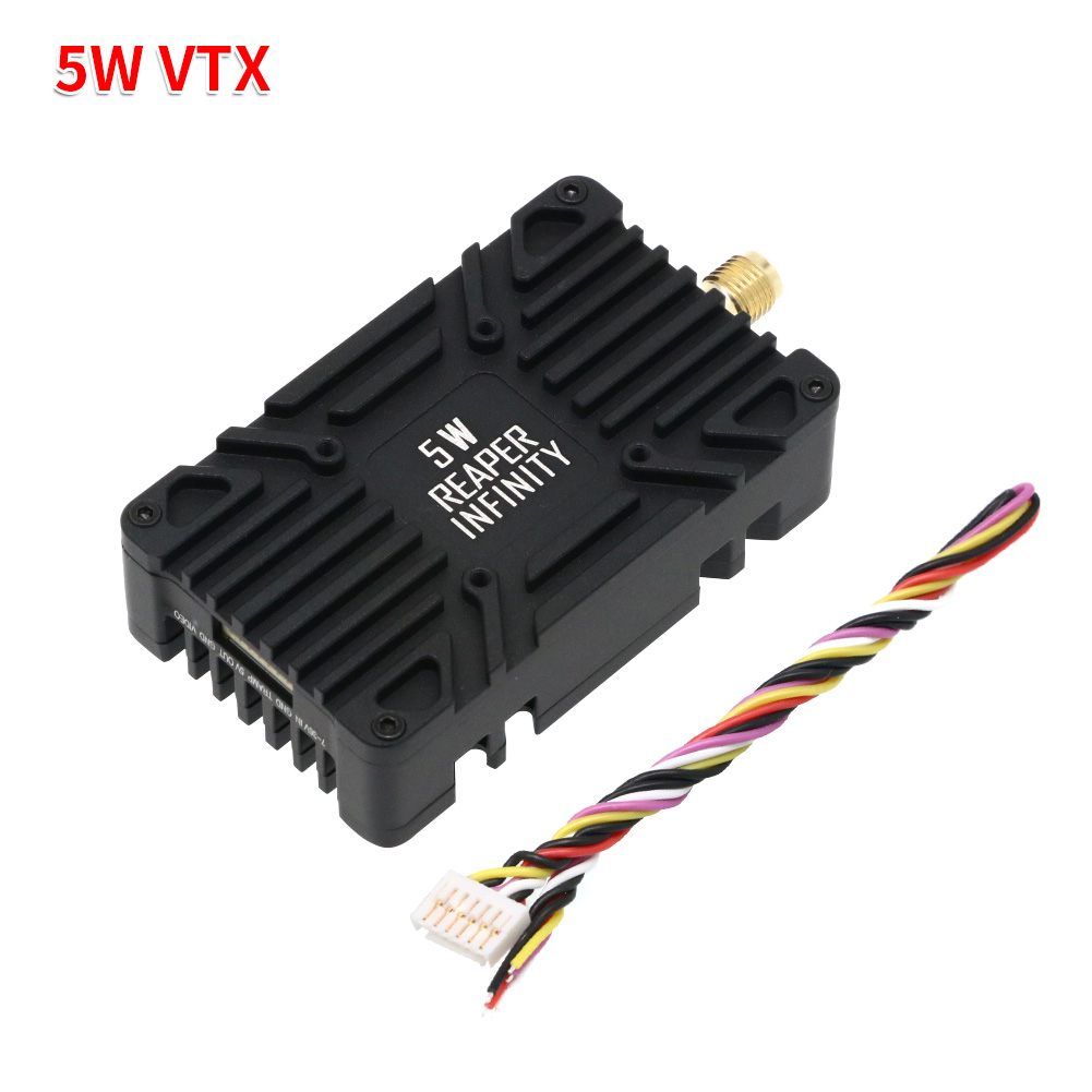 Foxeer Reaper Extreme V2 5.8G  – Foxeer Reaper Extreme 2.5W Vtx recenzja i cena