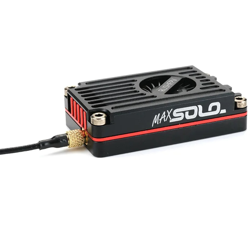 RUSHFPV RUSH MAX SOLO 5,8 GHz, – Rushfpv Rush Max Solo 5.8G 2.5W Vtx recenzja i cena