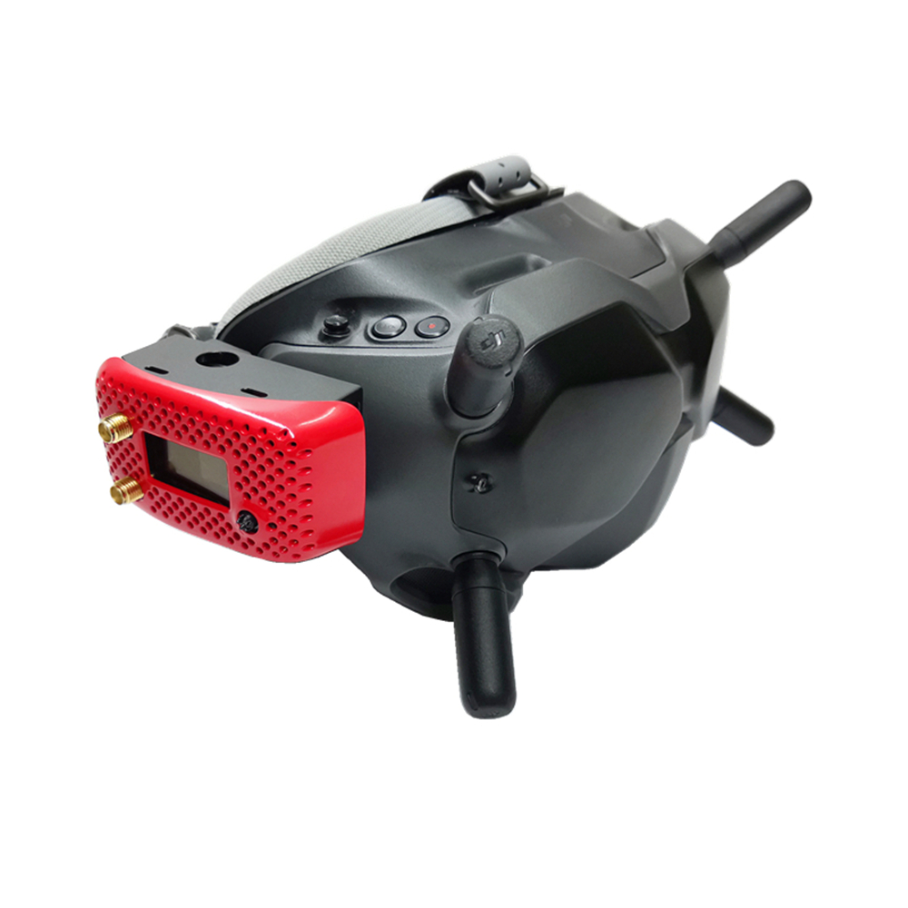 Uchwyt do montażu modułu odbio – Skyzone Steadyview X Receiver Module recenzja i cena