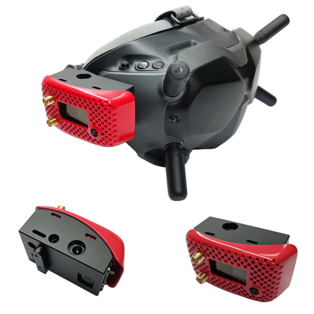 Uchwyt do montażu modułu odbio – Skyzone Steadyview X Receiver Module recenzja i cena