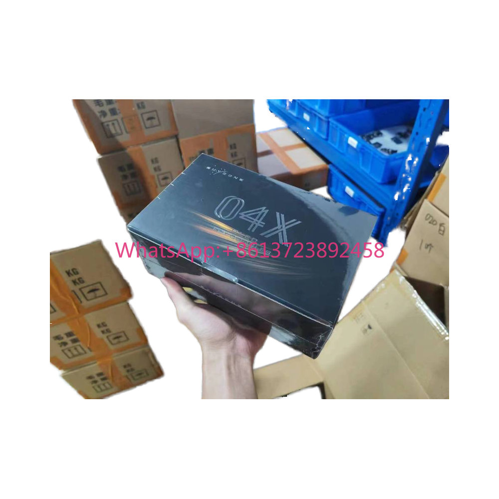 Okulary FPV SKYZONE SKY04X PRO – Skyzone Sky04X Pro Oled Fpv Goggles recenzja i cena