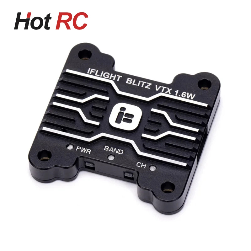 iFlight BLITZ 5.8G VTX 1.6W Na – Iflight Blitz 1.6W 5.8G Vtx recenzja i cena