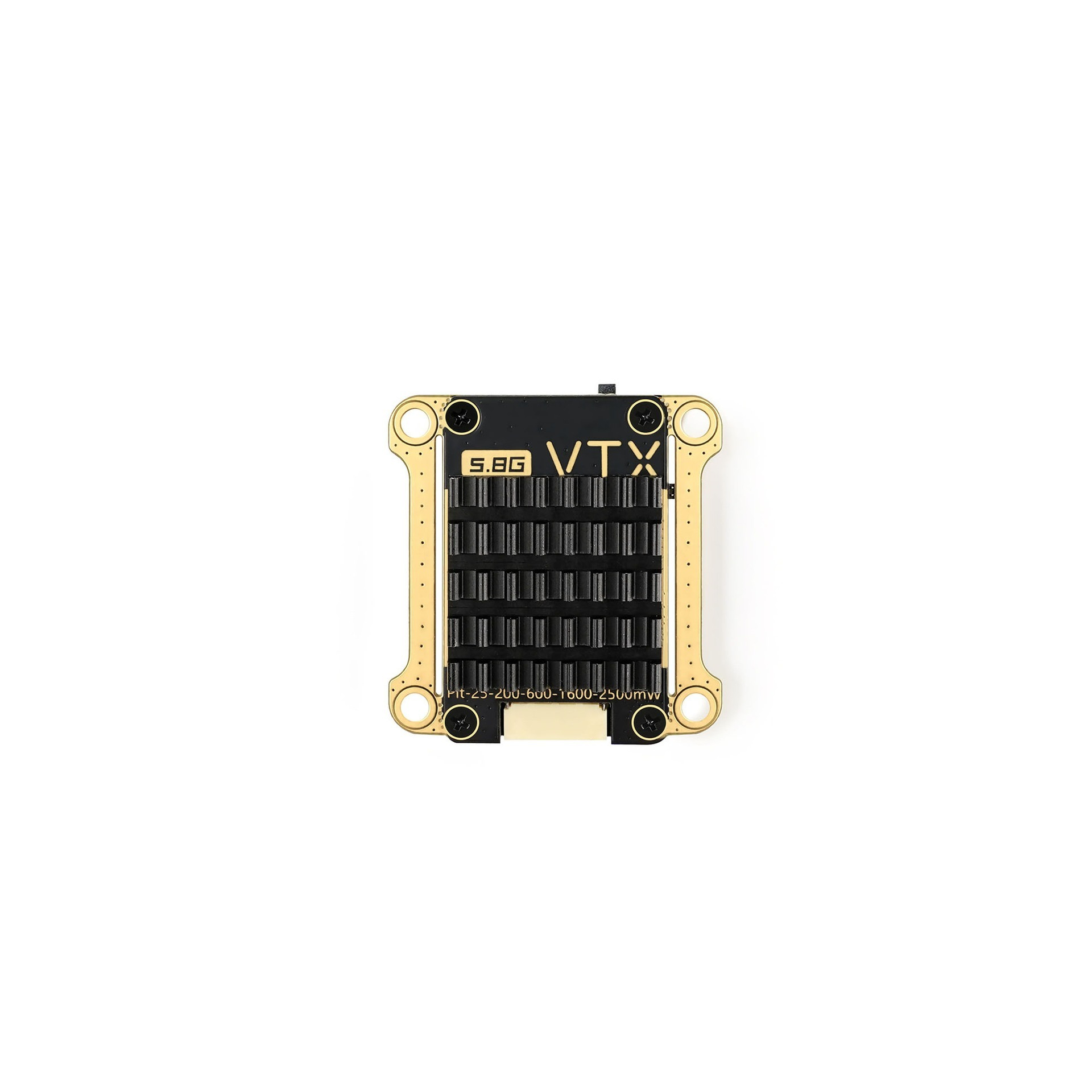 Transmisja obrazu GEPRC RAD VT – Geprc Rad Vtx 5.8G 2.5W recenzja i cena