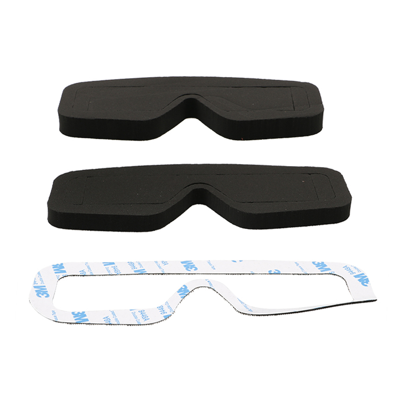 Skyzone 04X 04L gogle gąbka wy – Skyzone Sky04X Pro Oled Fpv Goggles recenzja i cena