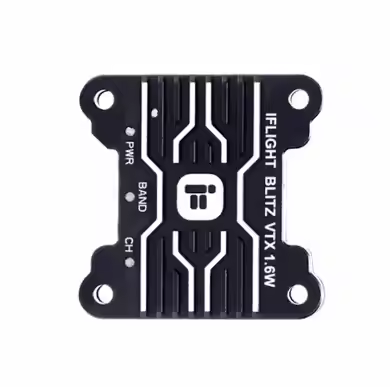 Moduł VTX IFlight BLITZ 5.8G 1 – Iflight Blitz 1.6W 5.8G Vtx recenzja i cena