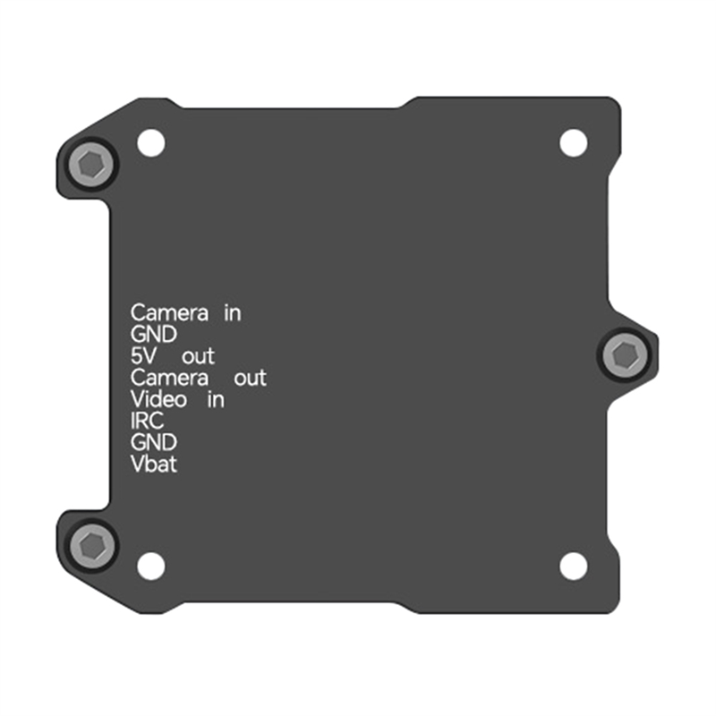 A003 Iflight BLITZ Whoop 5.8G  – Iflight Blitz 1.6W 5.8G Vtx recenzja i cena