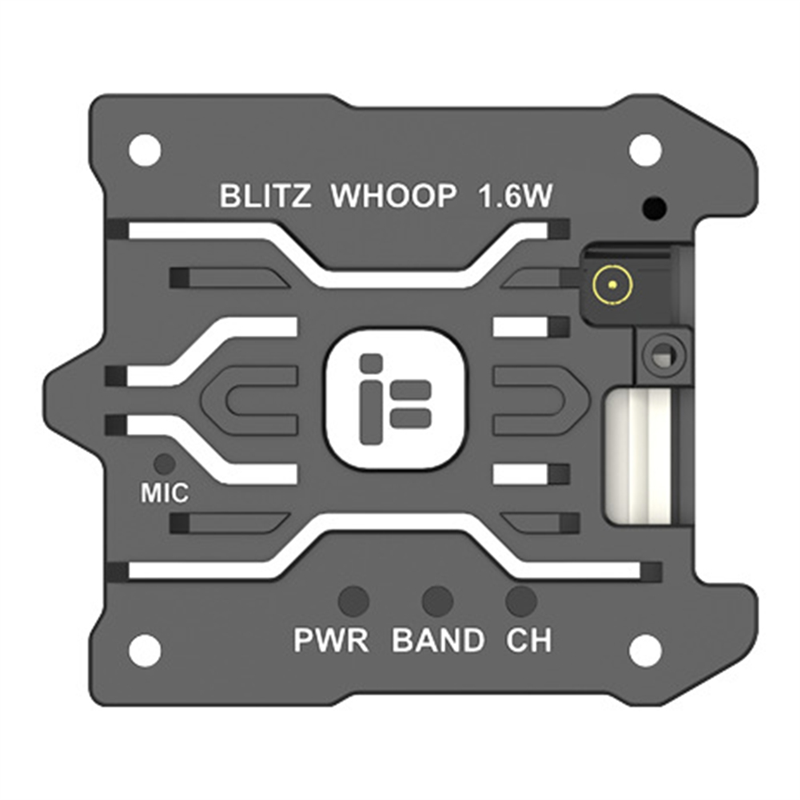 A003 Iflight BLITZ Whoop 5.8G  – Iflight Blitz 1.6W 5.8G Vtx recenzja i cena