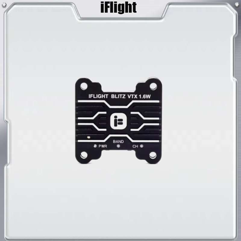 iFlight BLITZ 1.6W VTX Wysokie – Iflight Blitz 1.6W 5.8G Vtx recenzja i cena