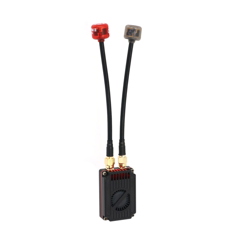 RUSHFPV 5.8G 2.5W VTX 4.9G 8+4 – Rushfpv Rush Max Solo 5.8G 2.5W Vtx recenzja i cena