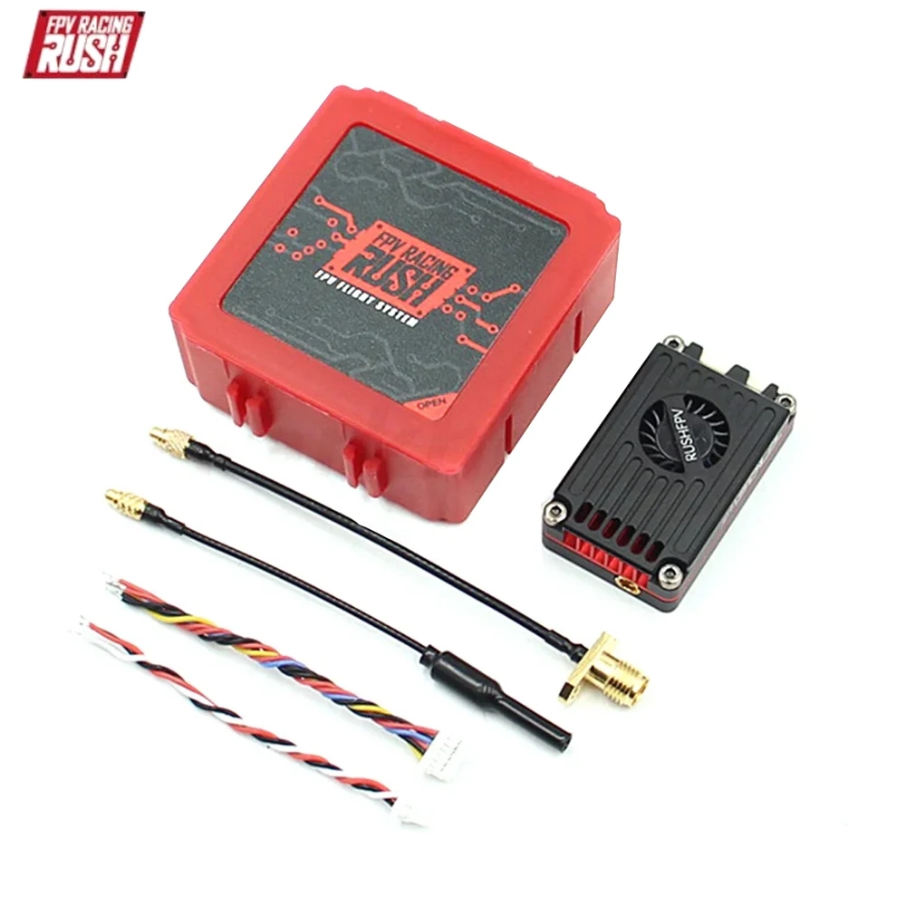 RUSH TANK MAX SOLO VTX 2.5W wy – Foxeer Reaper Extreme 2.5W Vtx recenzja i cena