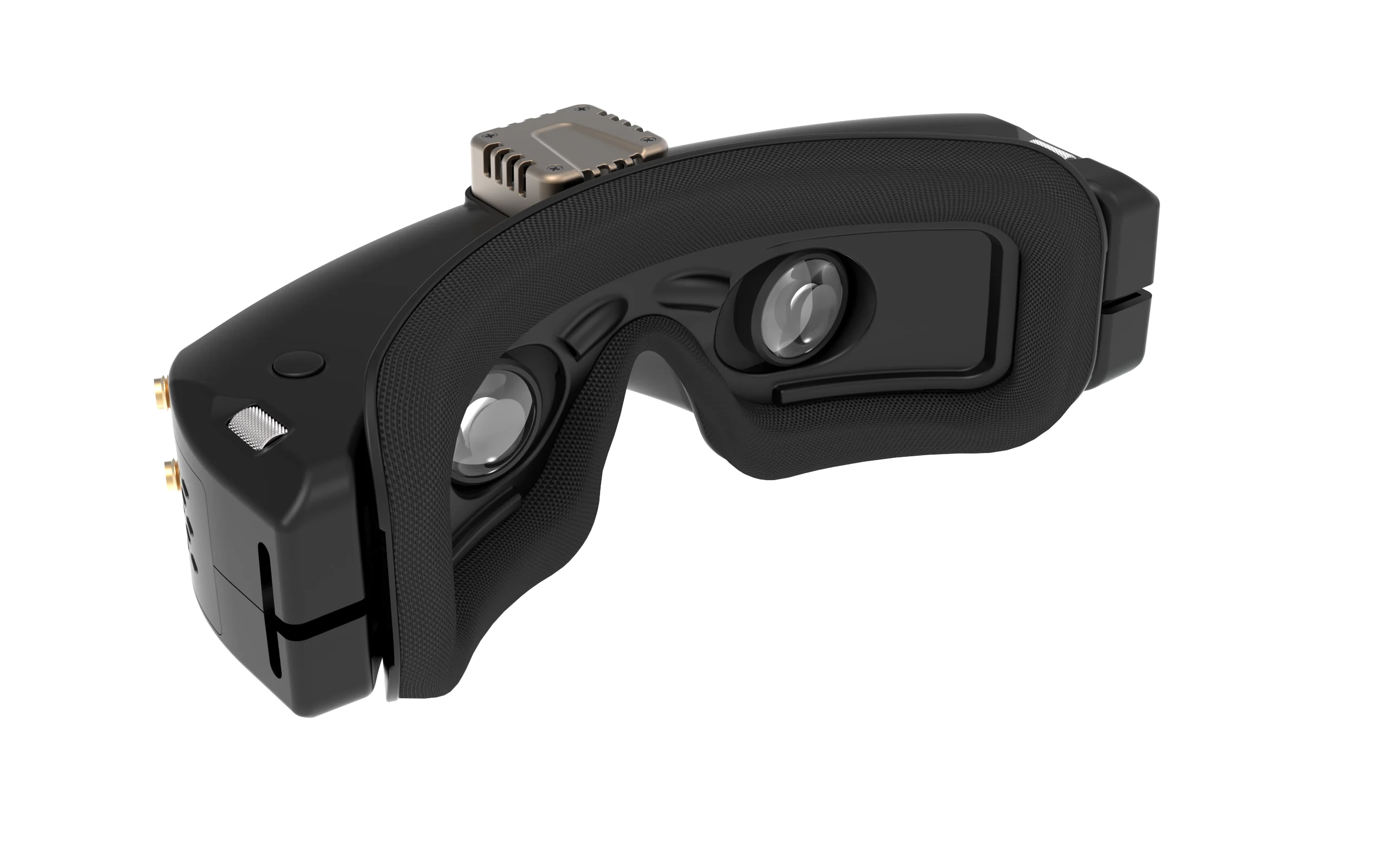 Okulary FPV SkyDElSkyzone SKY0 – Skyzone Sky04O Pro Fpv Goggles recenzja i cena